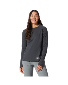 MOUNTAIN HARDWEAR Mountain Stretch™ Long Sleeve Crew - Damen